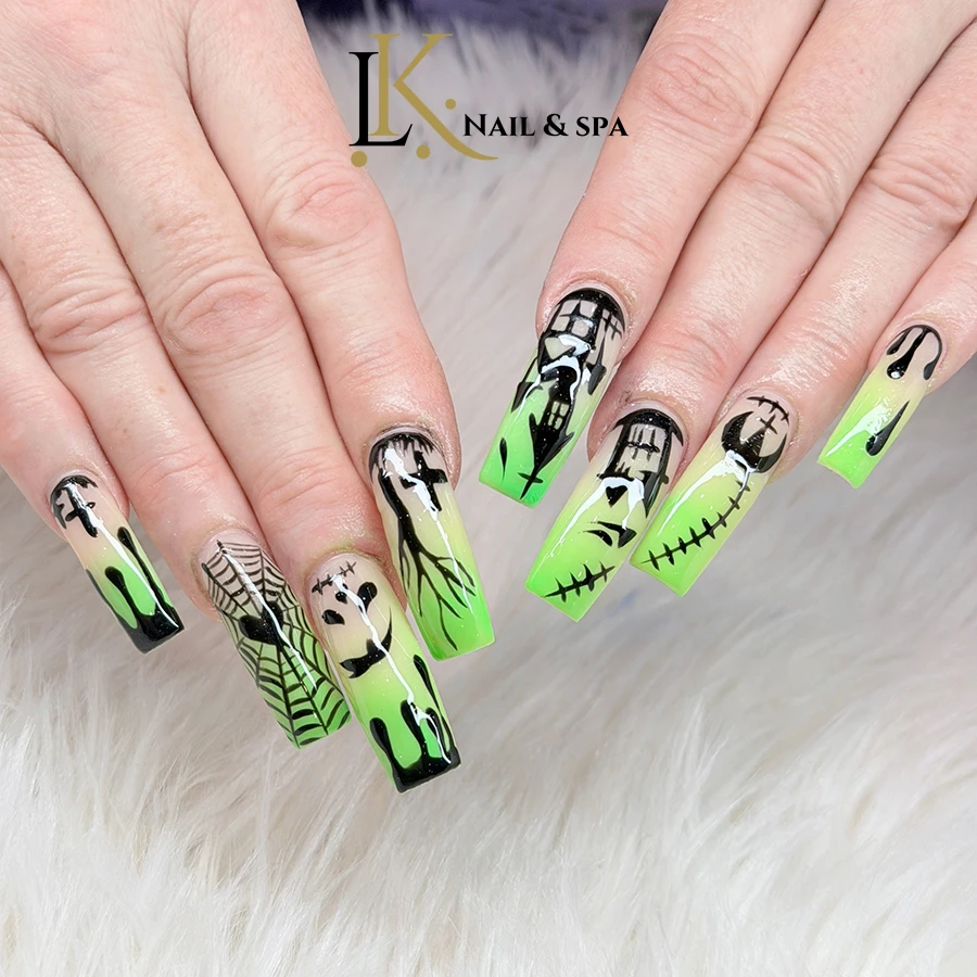 Nail Oct 21